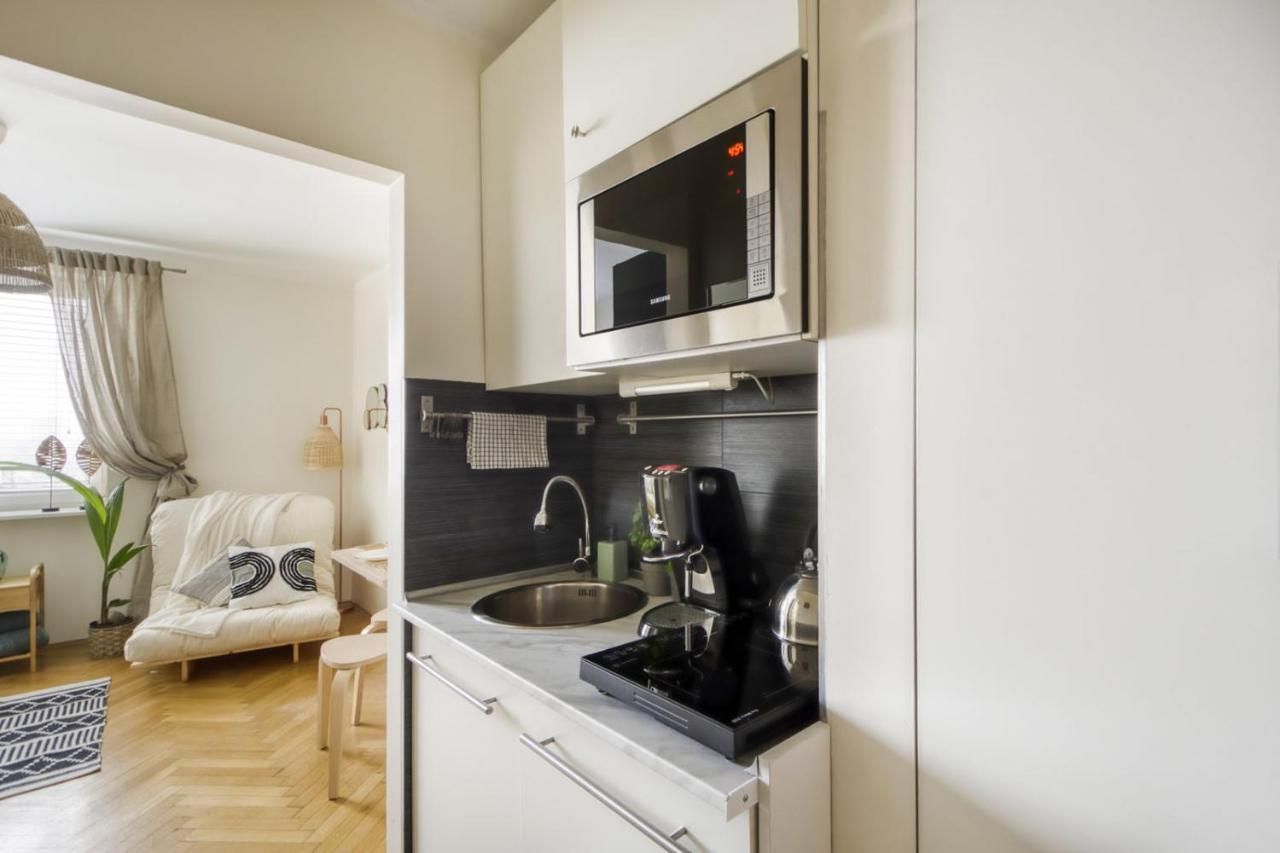 Apartment Boho Dream Warschau