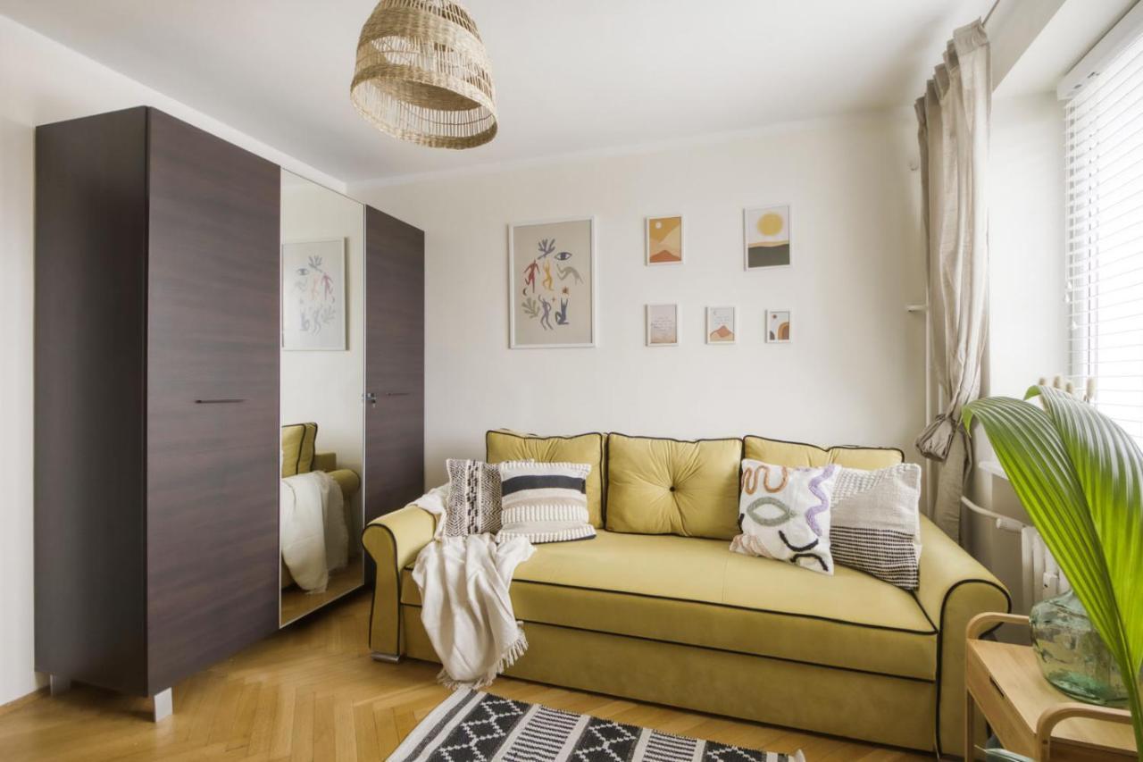Apartment Boho Dream Warschau