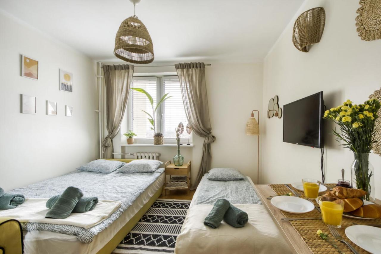Lägenhet Boho Dream Warszawa